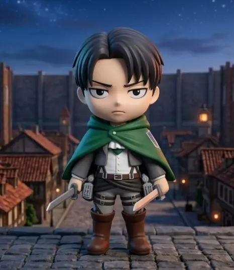 Levi Ackerman