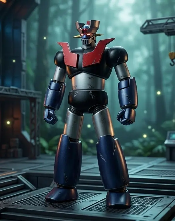 Mazinger Z
