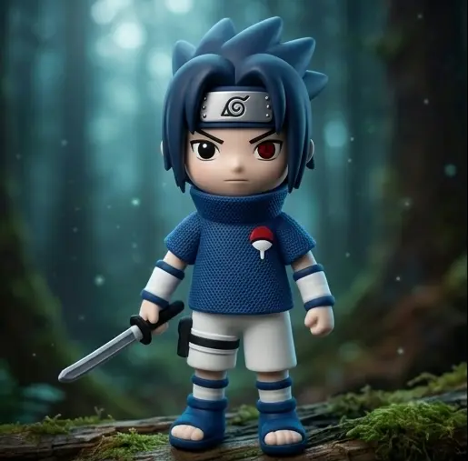 Sasuke Uchiha