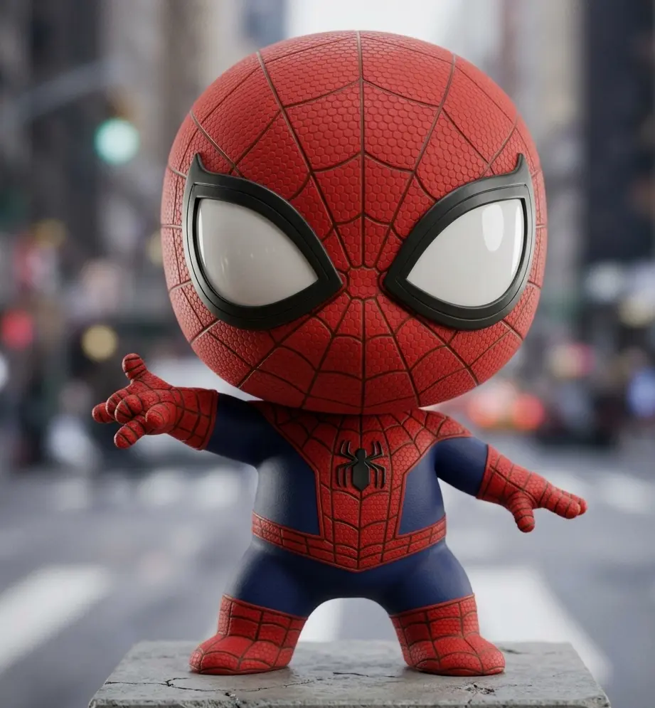 Spider-Man