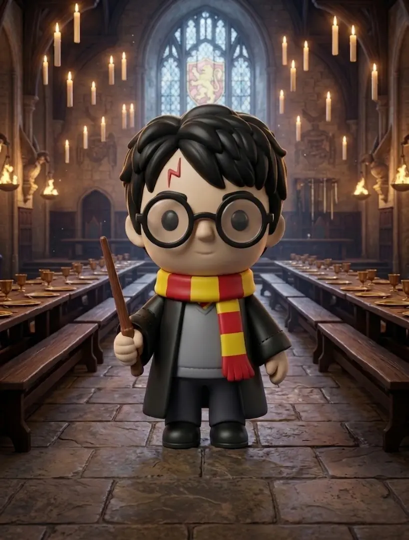 Harry Potter